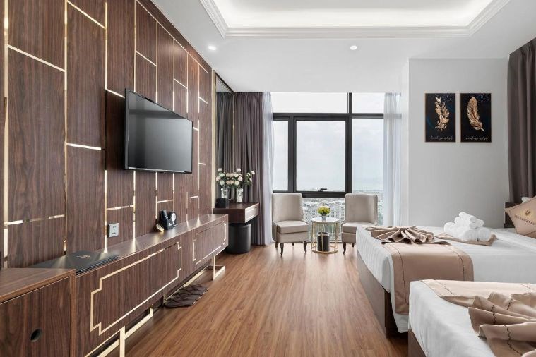 Khách sạn Thái Hà Boutique Hạ Long